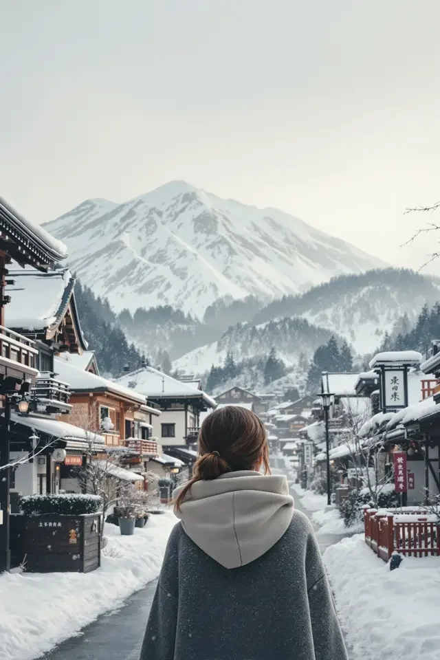 情书 · 雪国来信 - 亚洲色情在线