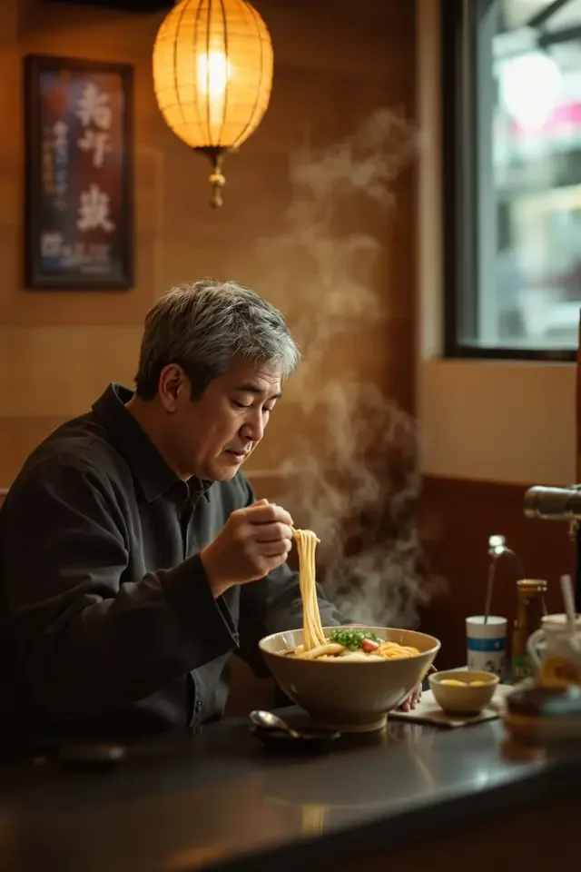 孤独的美食家 · 一人食 - 亚洲色情在线