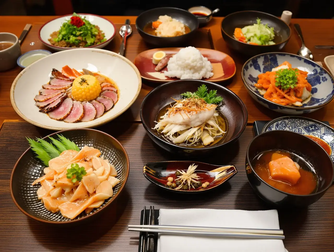 美食之旅 · 舌尖上的日本 - 亚洲色情在线